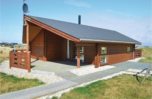 Klegod House | Holiday Home Klitsvinget Ringkøbing Ii