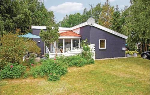 Ørsted House | Holiday Home Klydevej Ørsted Ix