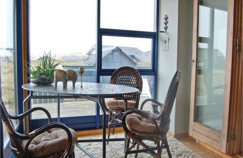 Klitmoller House | Holiday Home Kobbelsti I