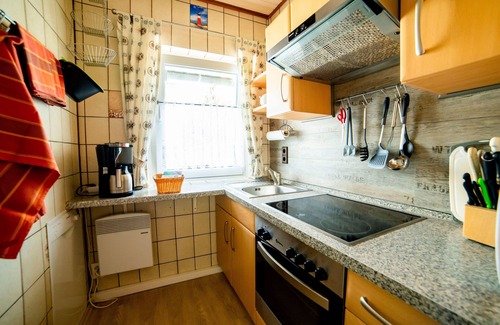 Schoenhagen House | Holiday home Kogge 1 - Holiday home Kogge/Behnken