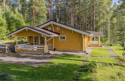 Leppavirta House | Holiday Home Konnusmaja by Interhome