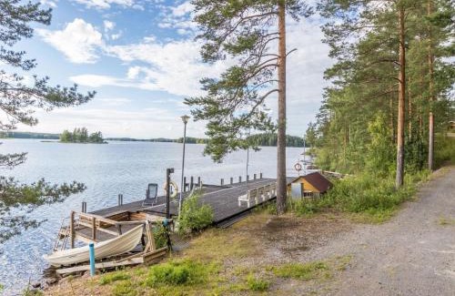 Leppavirta House | Holiday Home Konnusmaja by Interhome