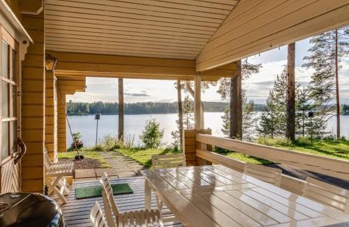 Leppavirta House | Holiday Home Konnusmaja by Interhome