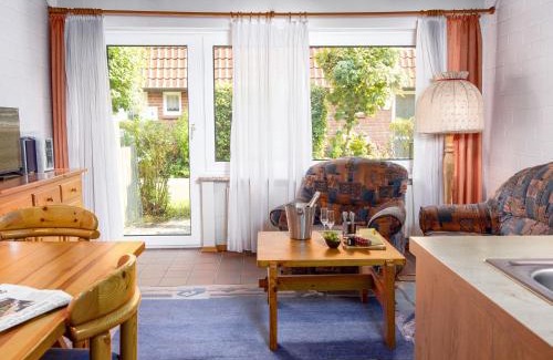 Norddeich House | Holiday Home Koralle-1 by Interhome