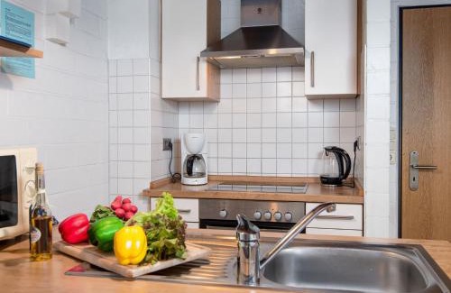Norddeich House | Holiday Home Koralle-1 by Interhome