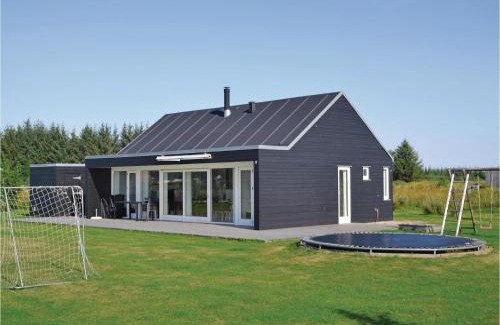 Brovst House | Holiday Home Kronvildtvej I