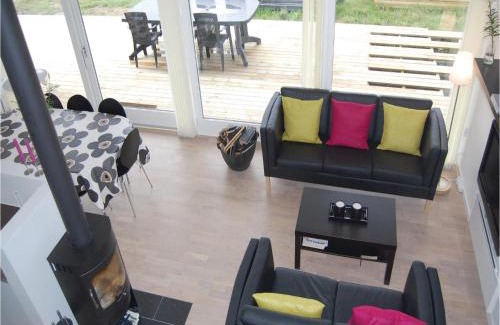 Brovst House | Holiday Home Kronvildtvej I