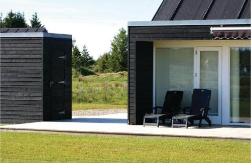 Brovst House | Holiday Home Kronvildtvej I