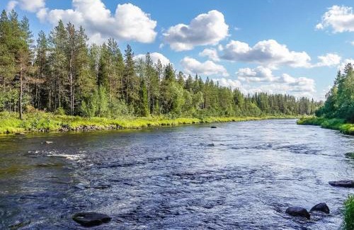 Rovaniemi House | Holiday Home Kulpakko 1 by Interhome