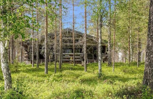 Rovaniemi House | Holiday Home Kulpakko 3 by Interhome