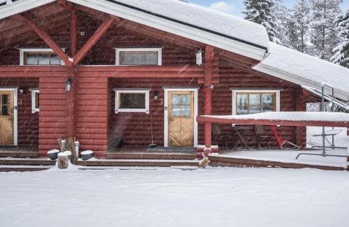 Tormanmaki House | Holiday Home Kultapaljakka 3 by Interhome
