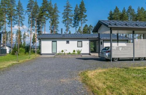 Kuortane House | Holiday Home Kuortaneen helmi by Interhome
