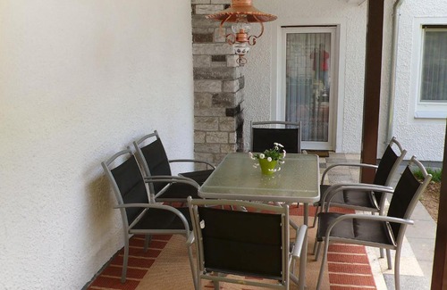 Dillendorf House | Holiday Home Kyrbach by Interhome