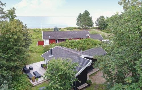 Saksild Strand House | Holiday Home Kystagervej Odder Iv