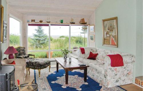 Saksild Strand House | Holiday Home Kystagervej Odder Ix