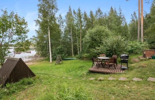 Pieksamaki House | Holiday Home Länsipirtti by Interhome