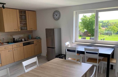 Waldeck Apartment | Holiday home "Löwenmaul" in Waldeck
