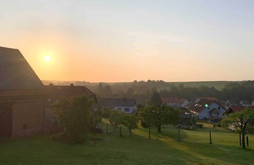 Waldeck Apartment | Holiday home "Löwenmaul" in Waldeck