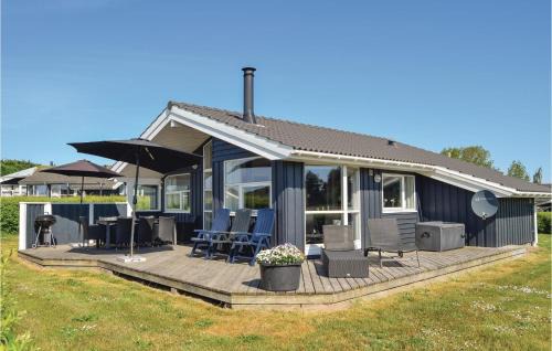 Spodsbjerg House | Holiday Home Løjtnantvænget Rudkøbing Xi