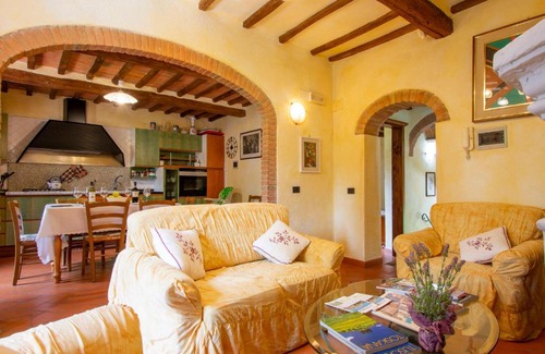 Gambassi Terme House | Holiday Home L'Antica Chiesa by Interhome
