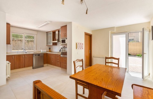 Cabo de Palos House | Holiday Home 'La Cala' with Sea View, Wi-Fi and Air Conditioning