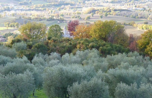 Nocera Umbra Apartment | Holiday home La Cerqua
