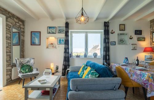 Porspoder House | Holiday Home La Grande Roche - POD101 by Interhome