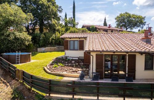 Scansano House | Holiday Home La terrazza sulla Maremma by Interhome