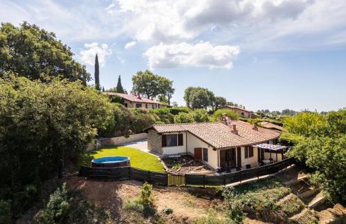 Scansano House | Holiday Home La terrazza sulla Maremma by Interhome