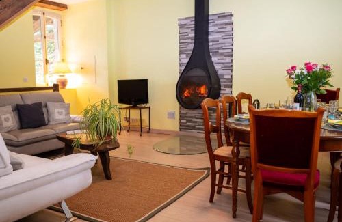 Moissannes House | Holiday Home Le Havre de Lage by Interhome