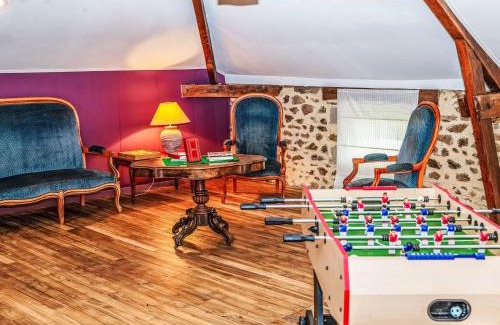 Moissannes House | Holiday Home Le Havre de Lage by Interhome