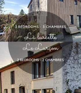 Libin House | Holiday home le Lurçon et la Lurcette
