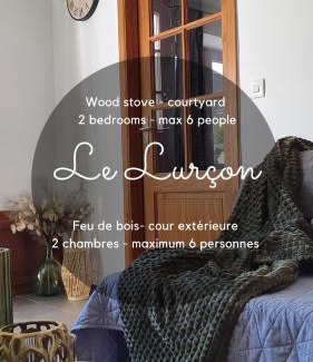 Libin House | Holiday home le Lurçon et la Lurcette