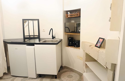 Vertou House | Holiday Home 'Le Moulin De Pen Hoêt' with Shared Garden