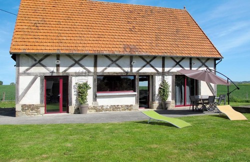 Isigny-le-Buat House | Holiday Home Le Pressoir - CHD400