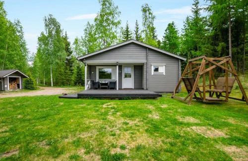 Rautalampi House | Holiday Home Lehtikuusenranta by Interhome