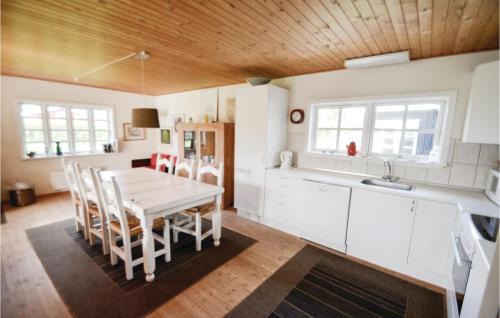 Knebel House | Holiday Home Lergraven Knebel Ii