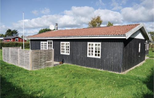 Knebel House | Holiday Home Lergraven Knebel Ii