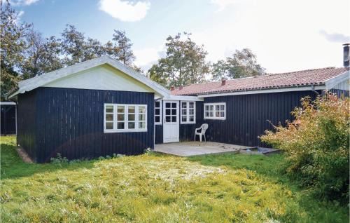 Knebel House | Holiday Home Lergraven Knebel Ii