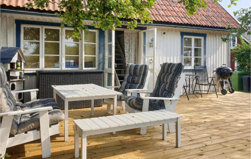 Morbylanga House | Holiday Home Lertagsvägen Mörbylånga Ii