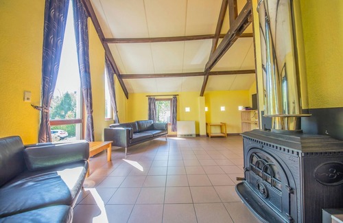 Achouffe House | Holiday home Les Onays in Houffalize with a garden