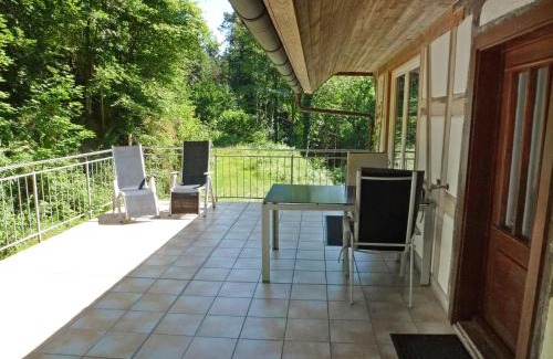 Wolfach House | Holiday Home Leubach by Interhome