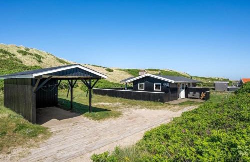 Bjerregard Strand House | Holiday Home Lill - 50m from the sea by Interhome