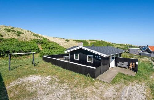 Bjerregard Strand House | Holiday Home Lill - 50m from the sea by Interhome