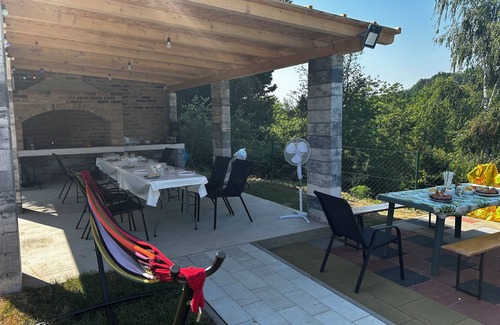 Laktasi House | Holiday home located just 5 km from Slatina Spa and 10 km from Banja Luka.
