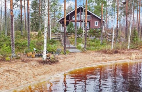 Ahtari House | Holiday Home Loisteranta by Interhome