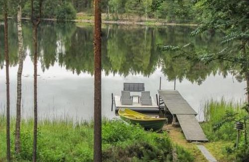 Padasjoki House | Holiday Home Lokki by Interhome