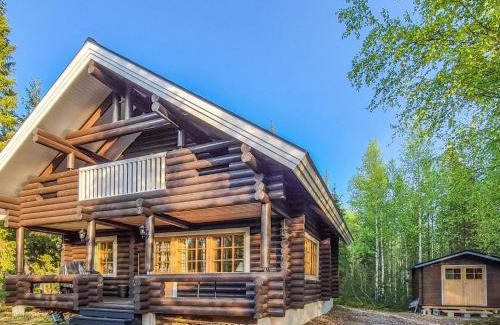 Salla House | Holiday Home Luppokero by Interhome