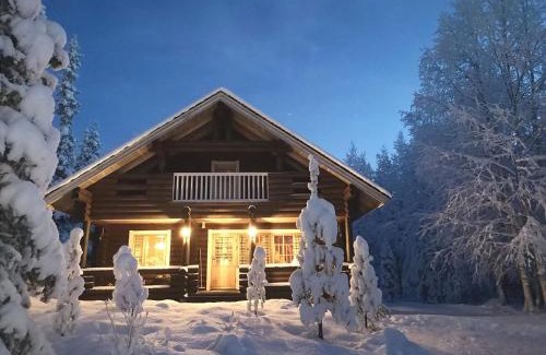 Salla House | Holiday Home Luppokero by Interhome