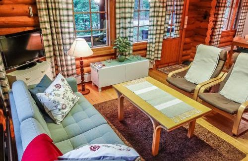 Salla House | Holiday Home Luppokero by Interhome